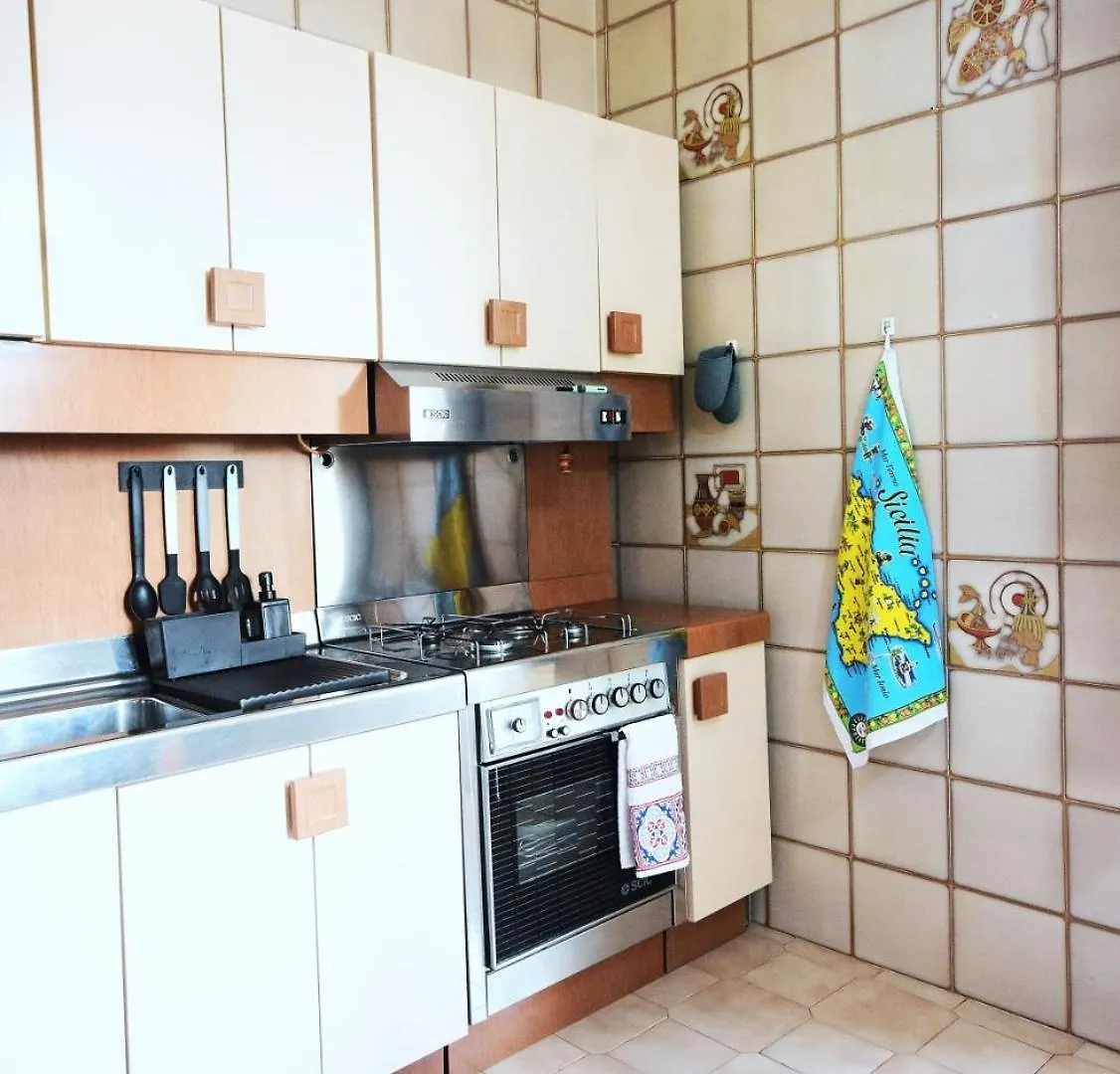 Vista Mare Apartment Agrigento Italy