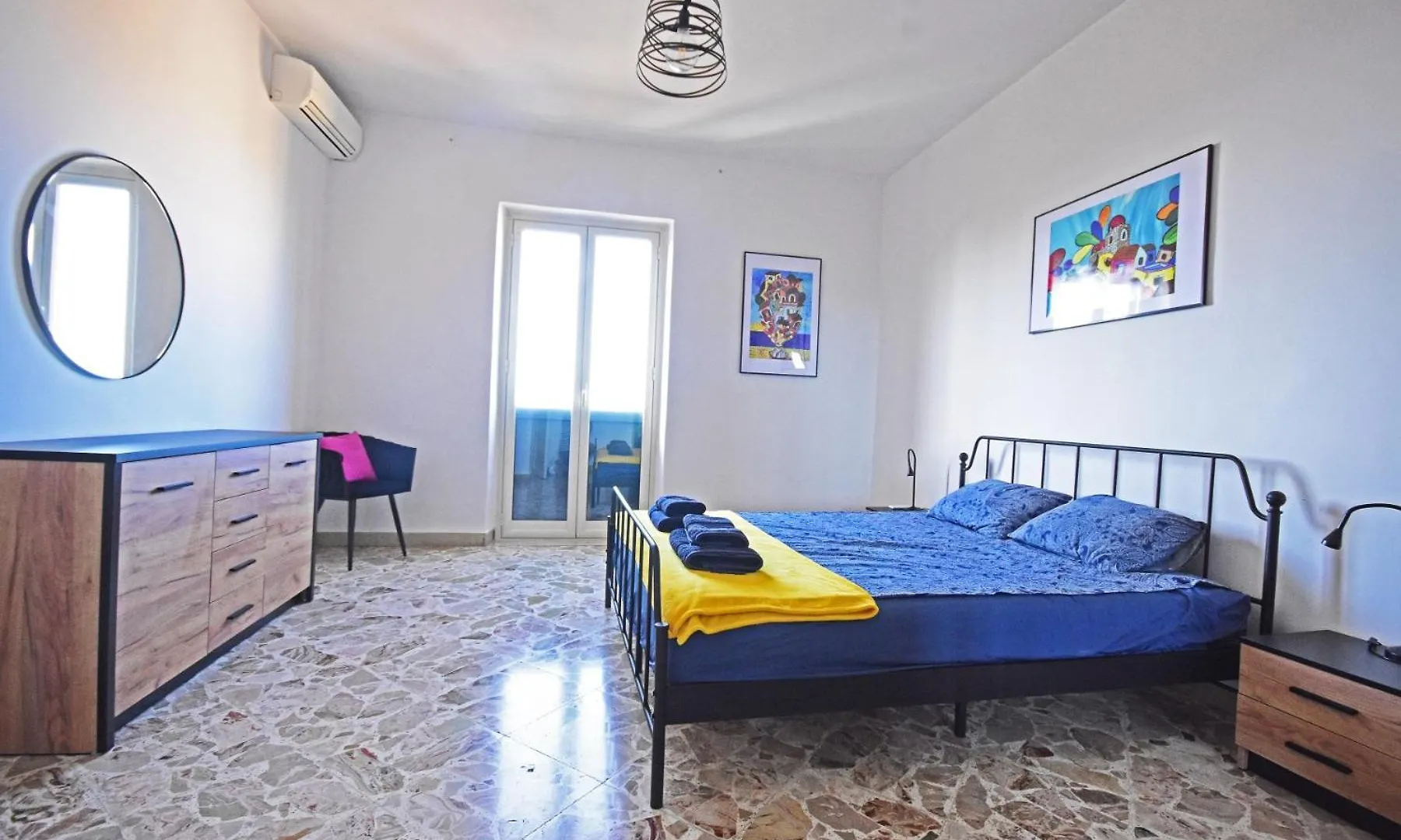 Vista Mare Apartment Agrigento Italy