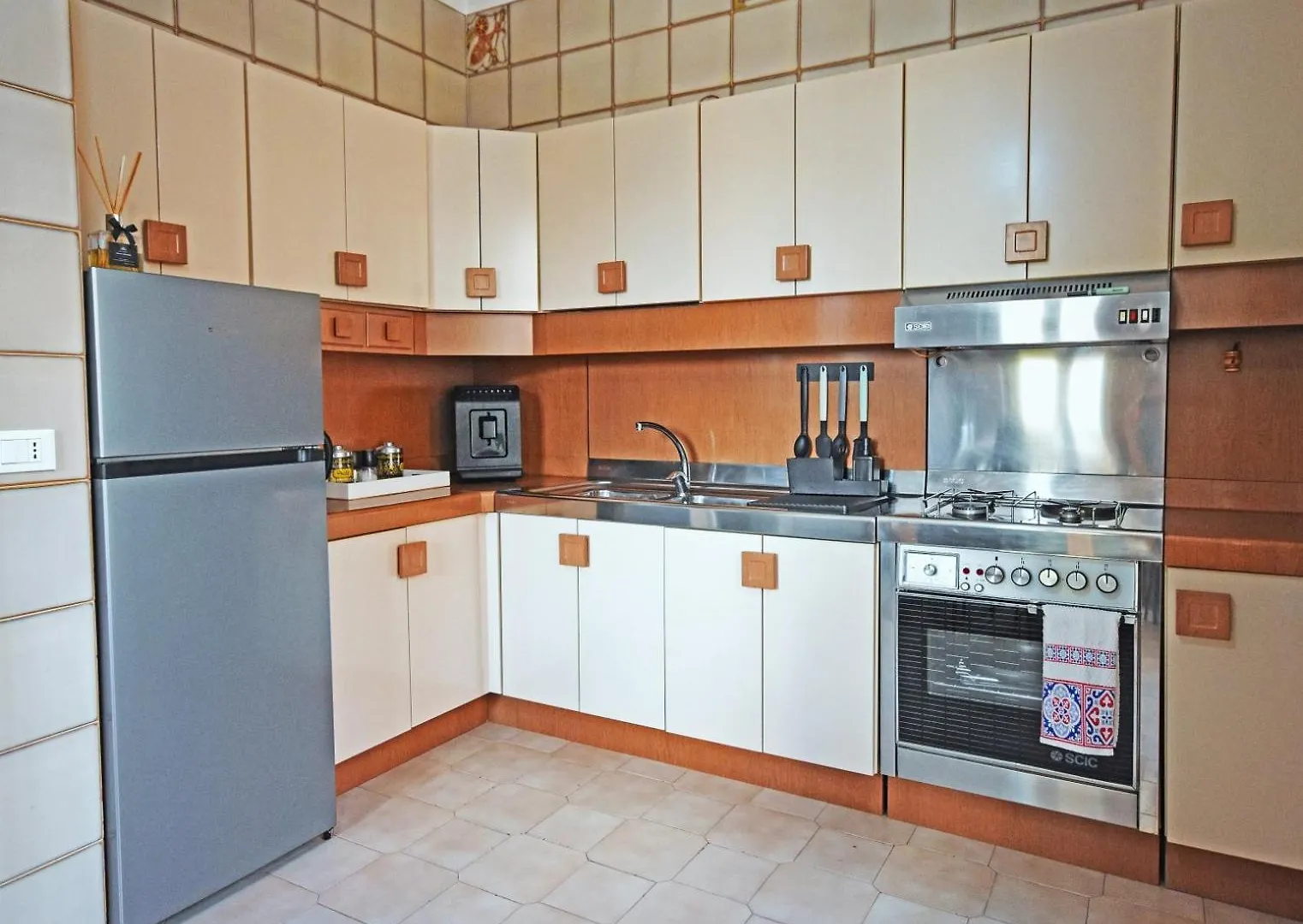 Vista Mare Apartment Agrigento Italy