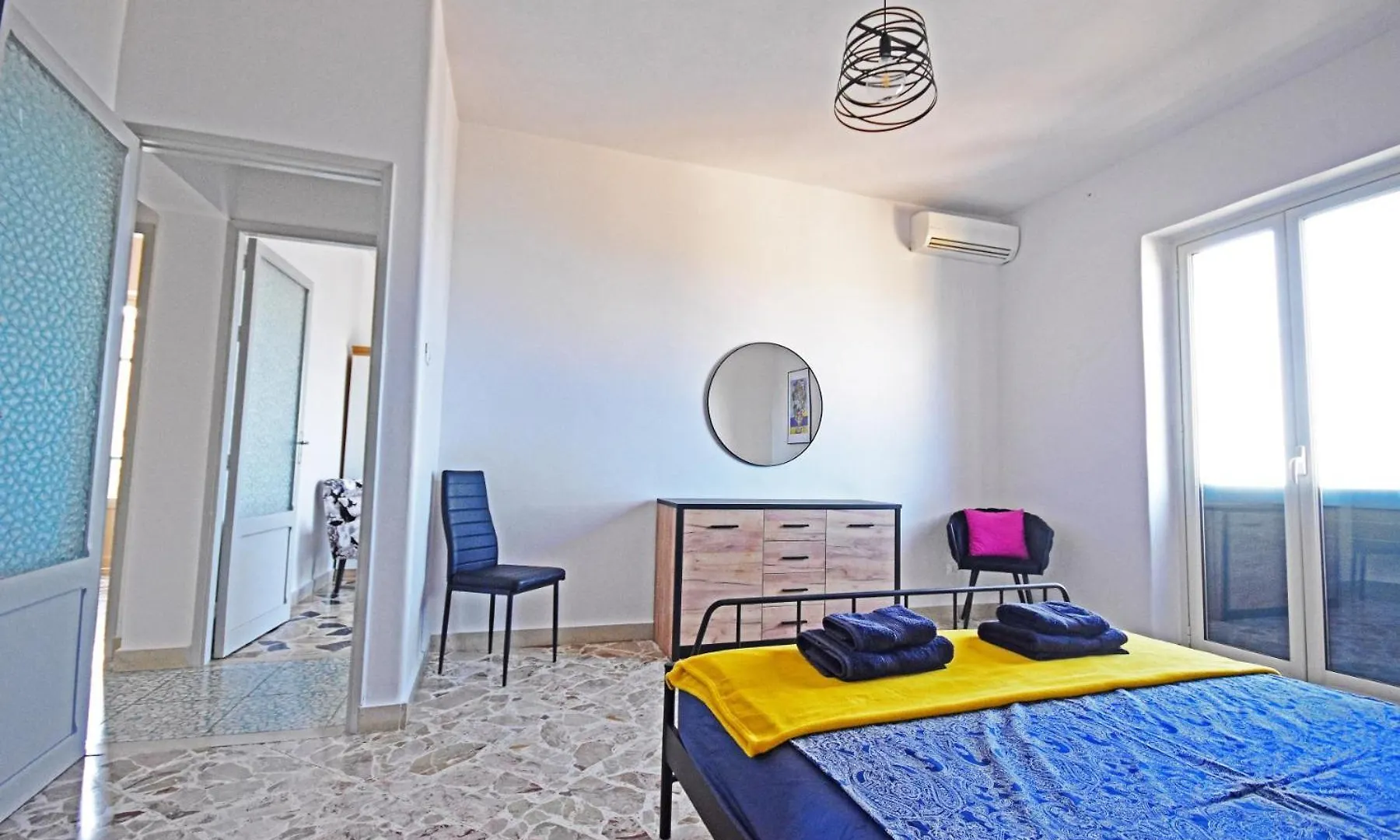 Apartmán Vista Mare Agrigento 0*,  Itálie