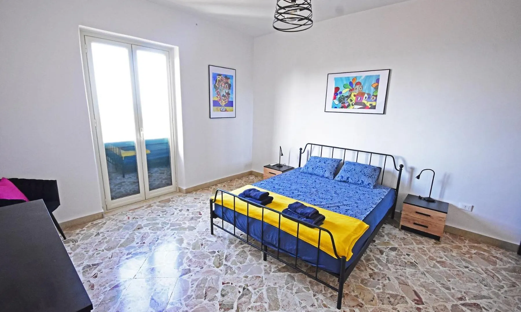 Vista Mare Apartment Agrigento