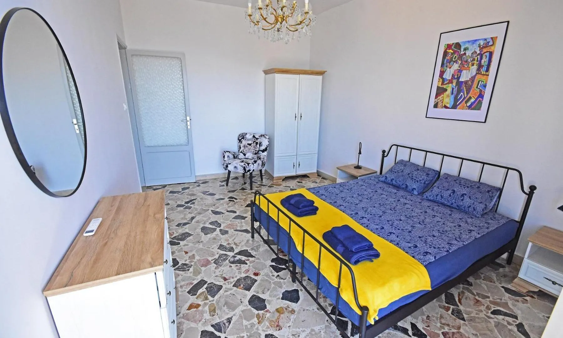 Vista Mare Apartment Agrigento