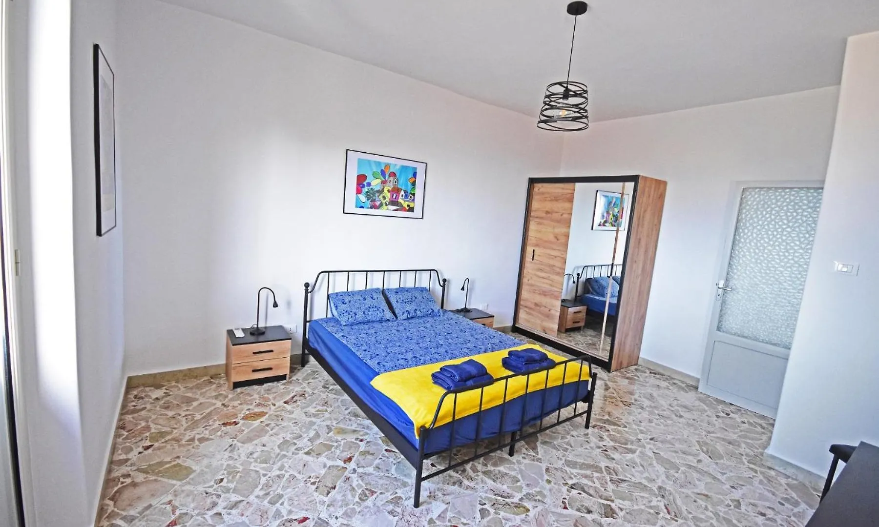 Apartmán Vista Mare Agrigento Itálie