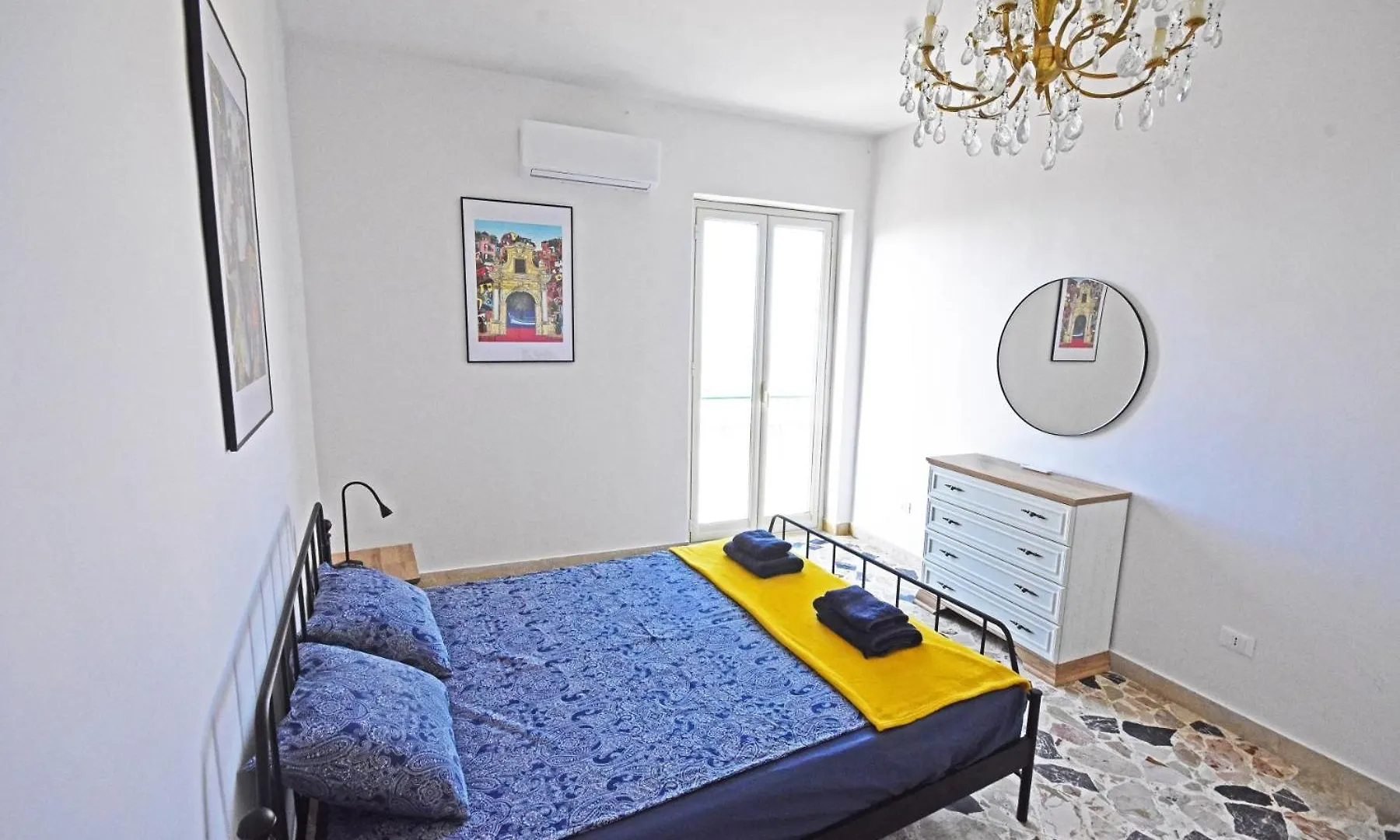 Vista Mare Apartment Agrigento
