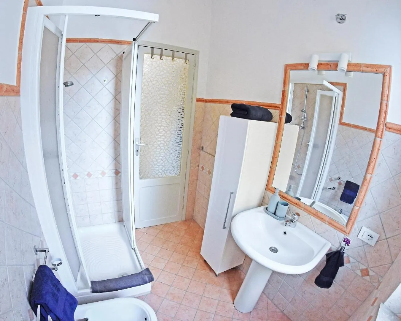 Apartmán Vista Mare Agrigento 0*,
