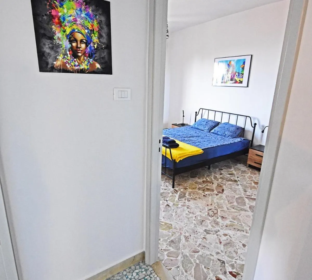 Vista Mare Apartment Agrigento