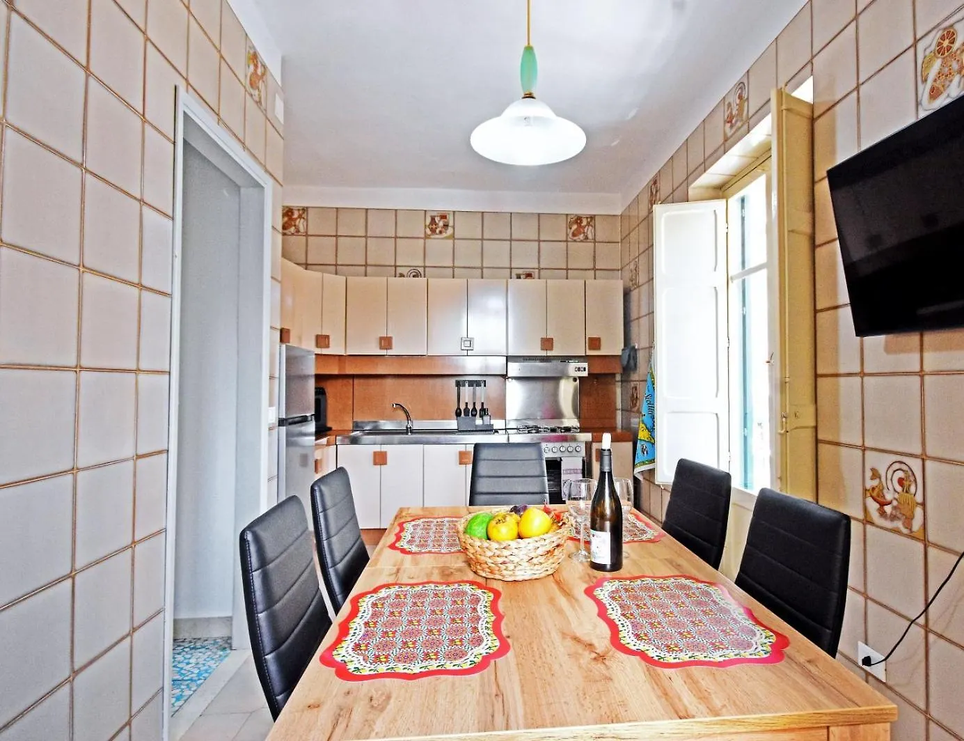 Vista Mare Apartment Agrigento