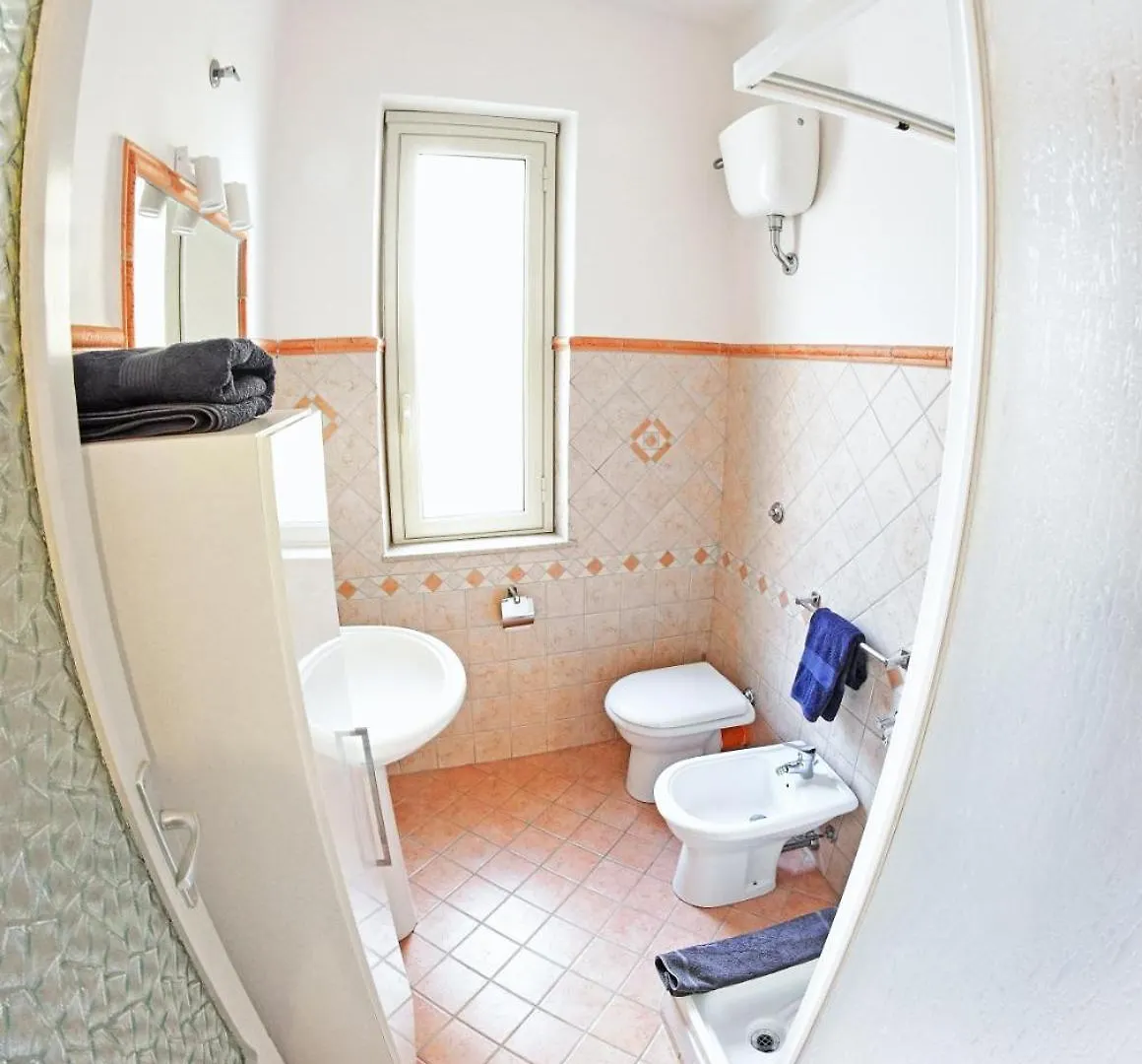 Vista Mare Apartment Agrigento