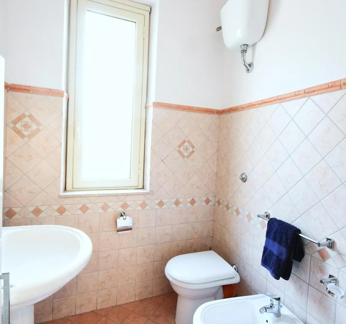 Apartmán Vista Mare Agrigento