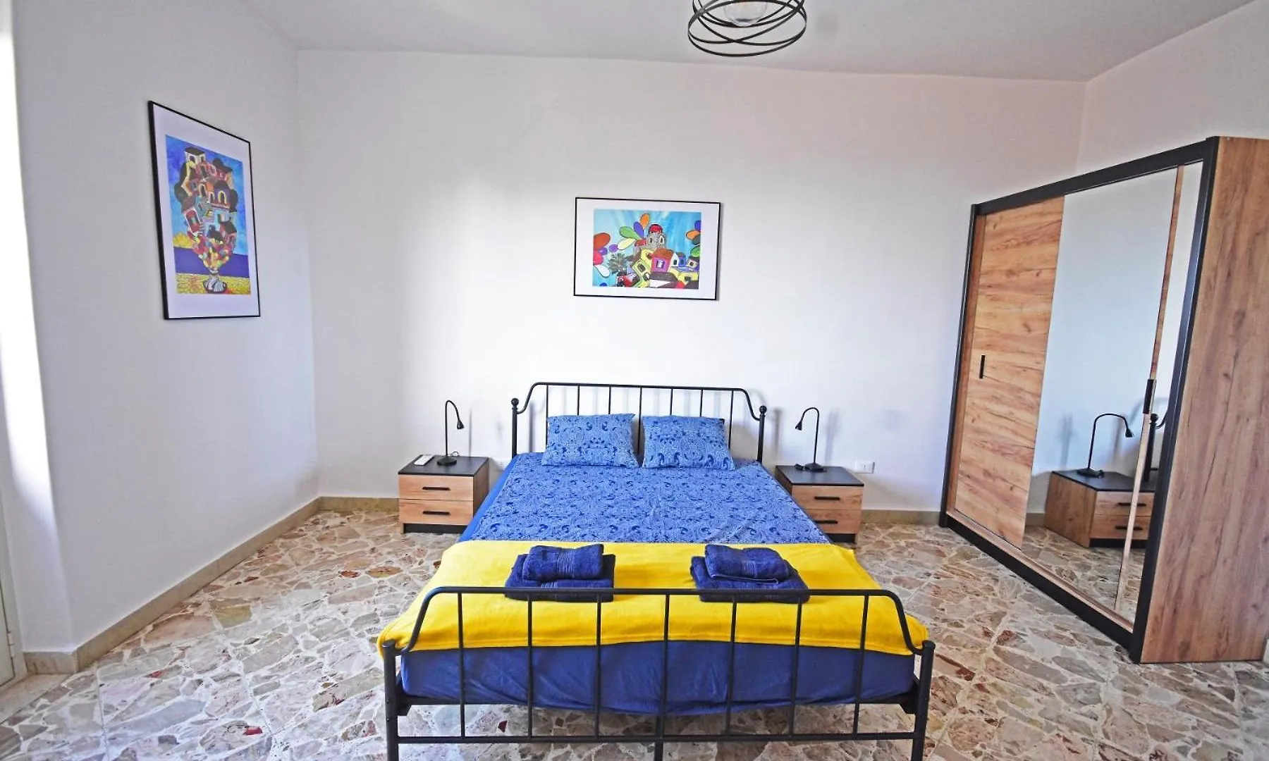 Vista Mare Apartment Agrigento