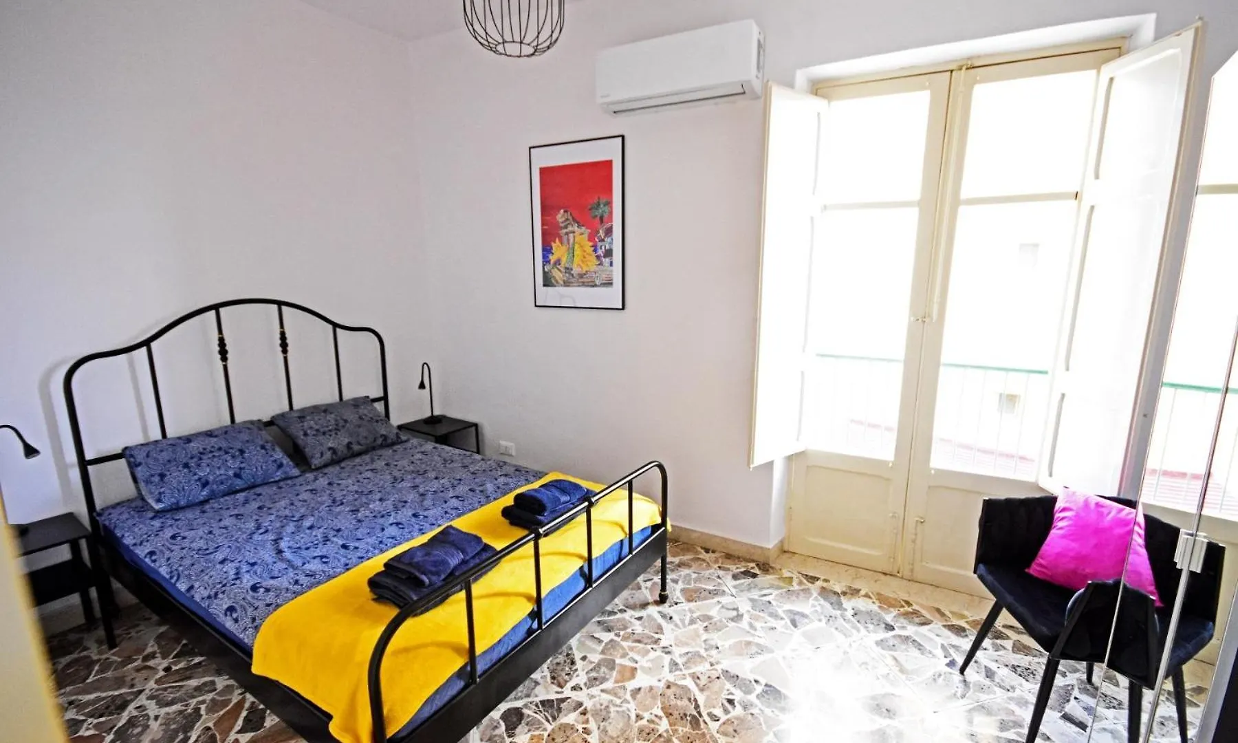 Vista Mare Apartment Agrigento