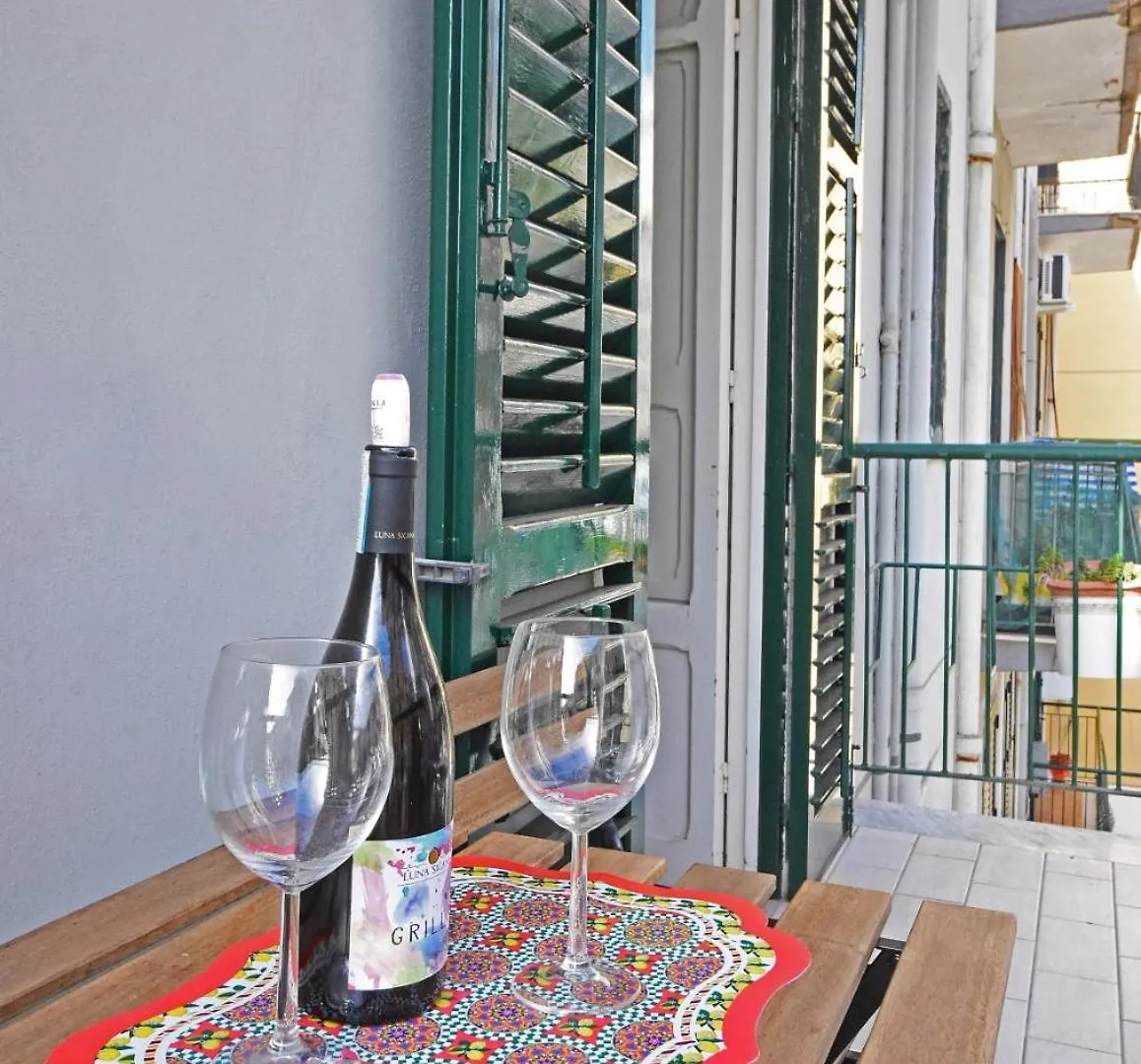 Vista Mare Apartment Agrigento
