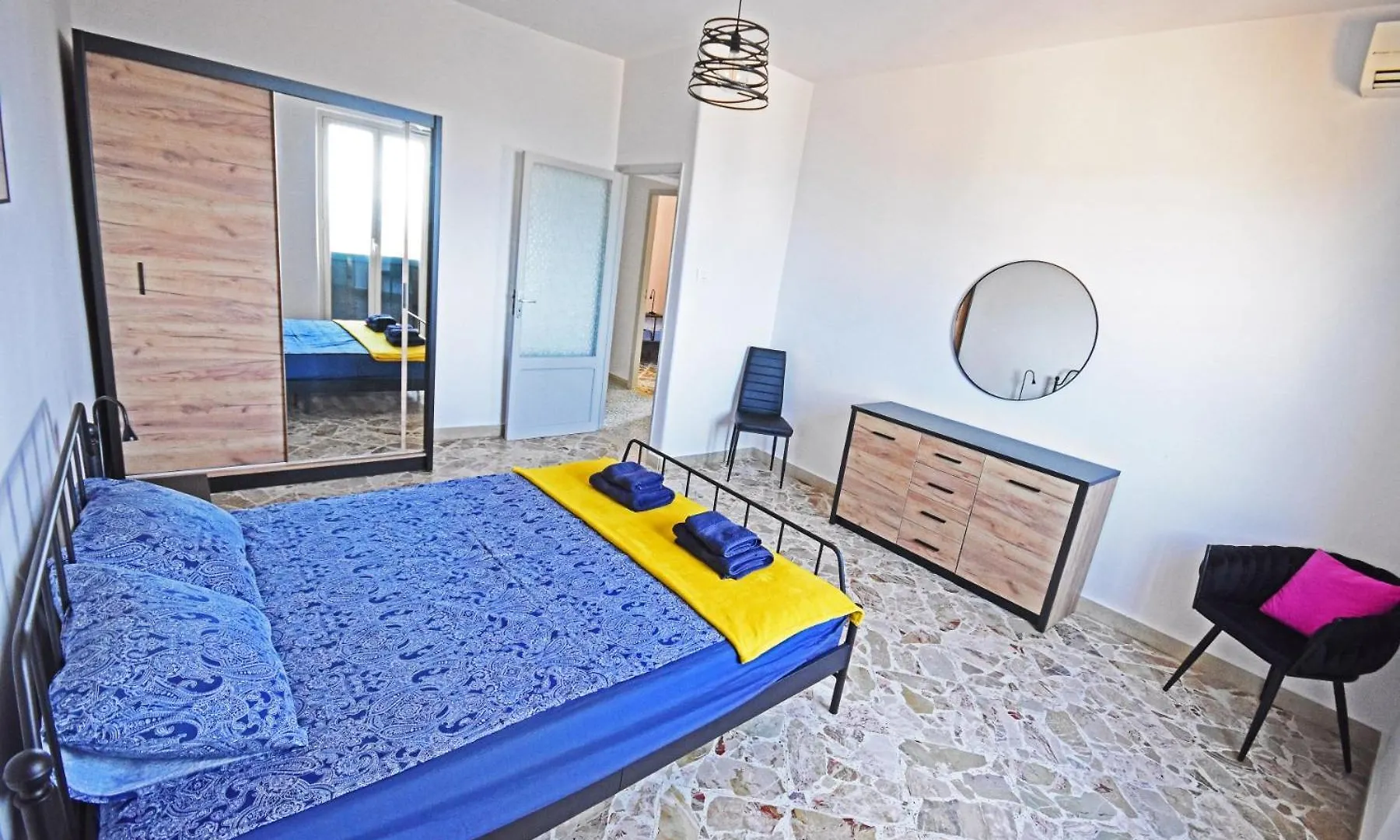 Vista Mare Apartment Agrigento 0*,