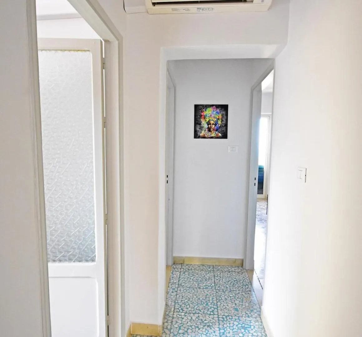 Vista Mare Apartment Agrigento