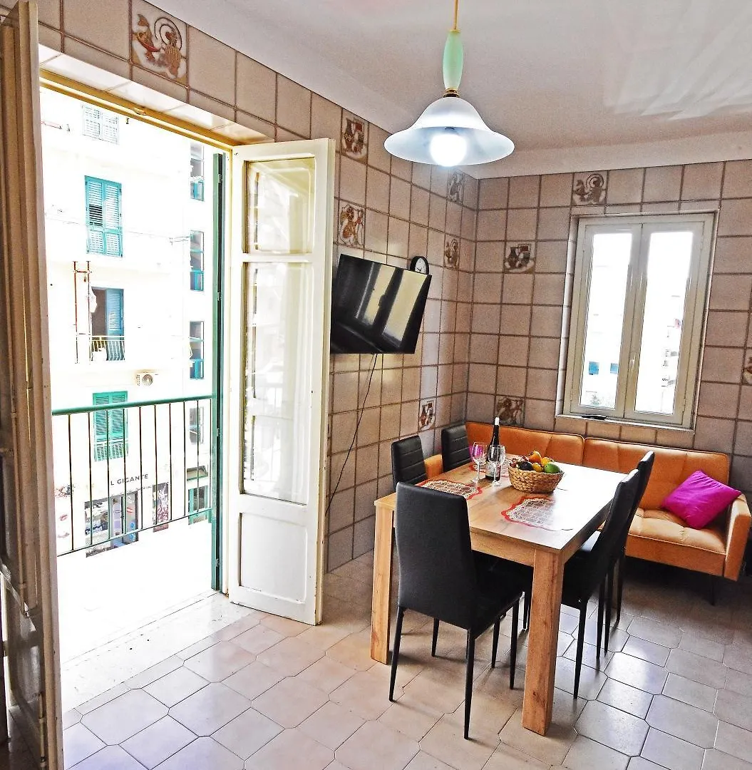 Vista Mare Apartment Agrigento 0*,