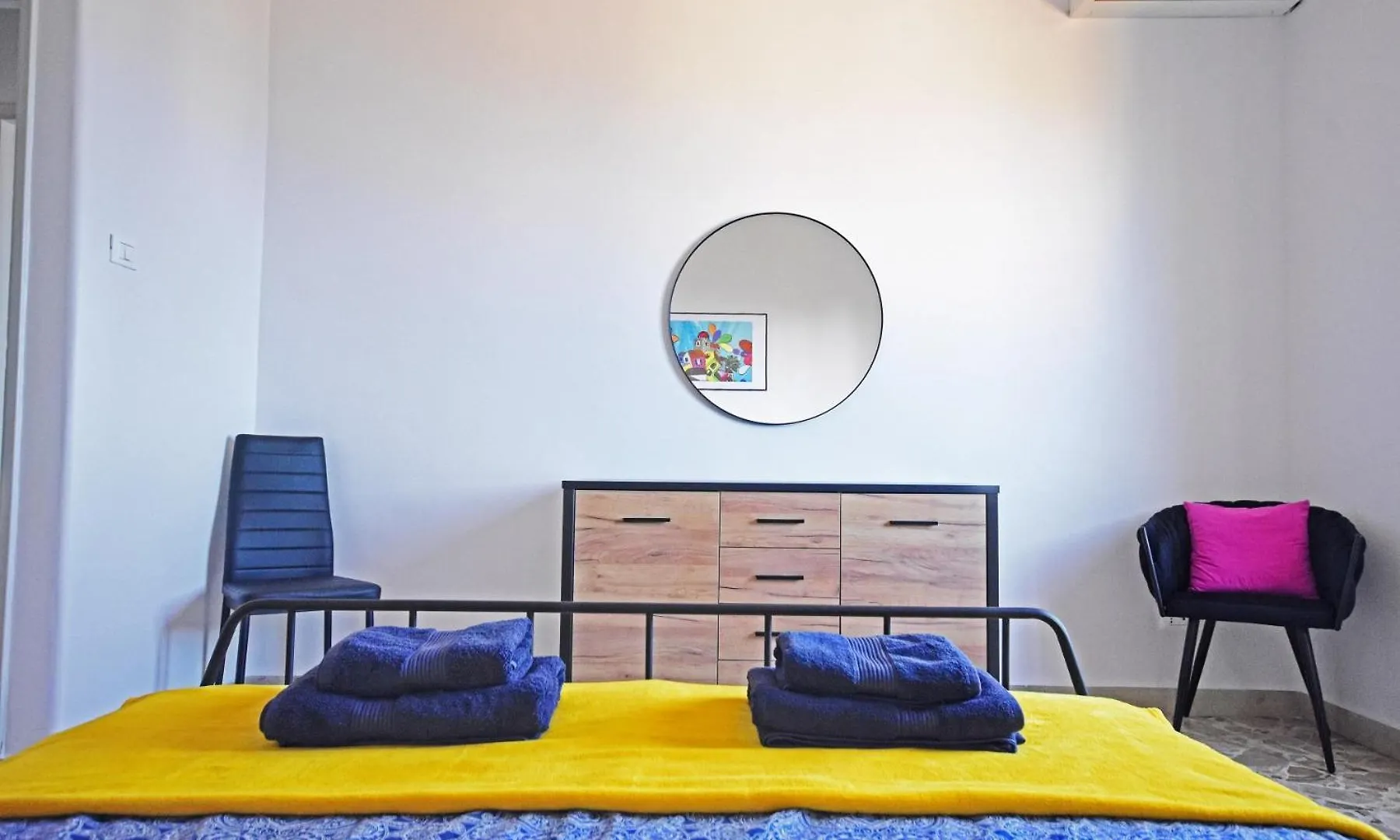 Vista Mare Apartment Agrigento
