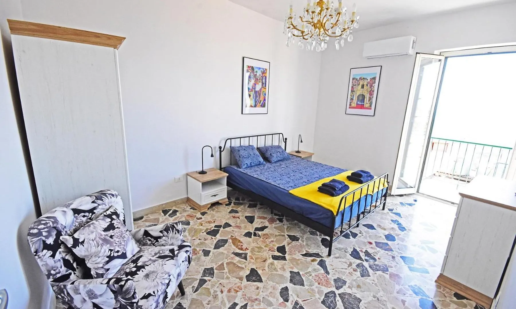 Vista Mare Apartment Agrigento