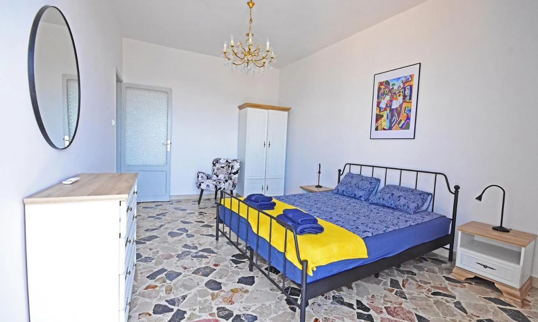 Apartmán Vista Mare Agrigento