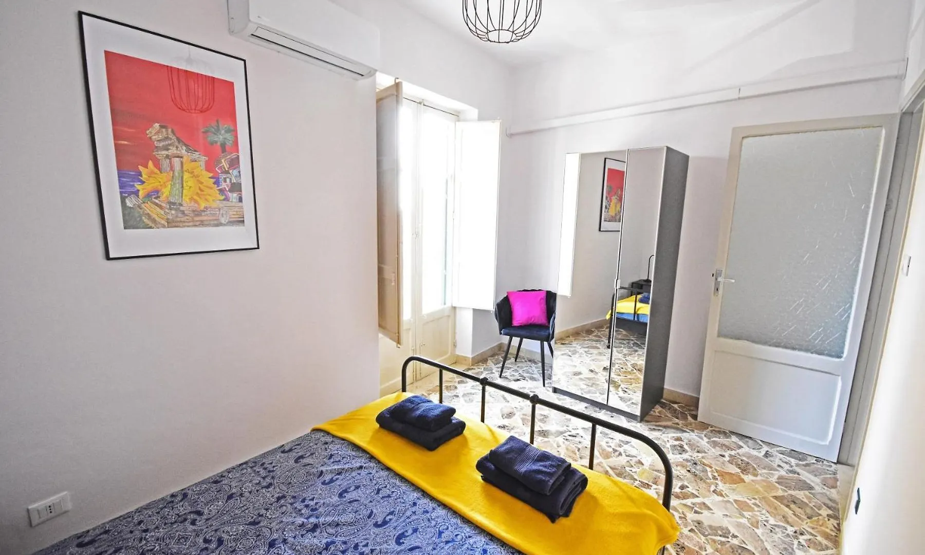 Vista Mare Apartment Agrigento