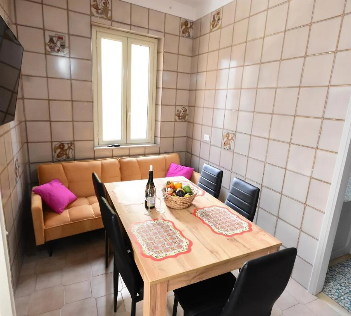Vista Mare Apartment Agrigento 0*,  Italy