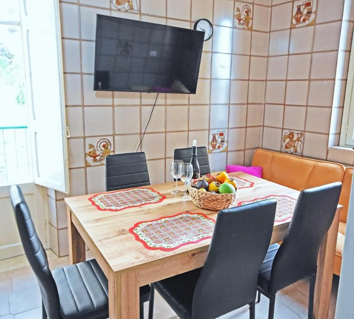 Vista Mare Apartment Agrigento