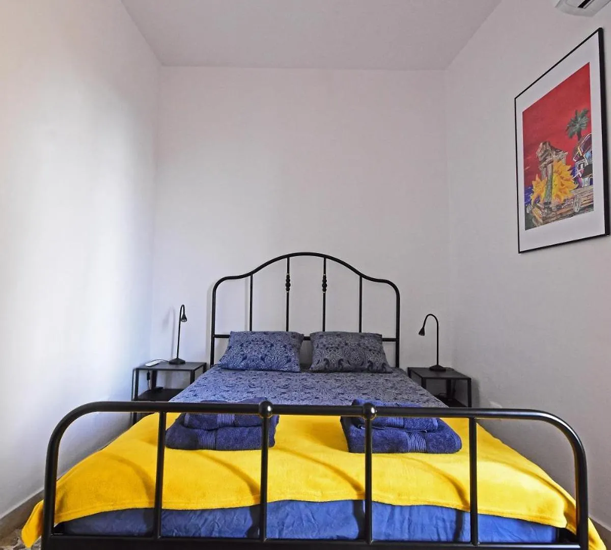 Apartmán Vista Mare Agrigento