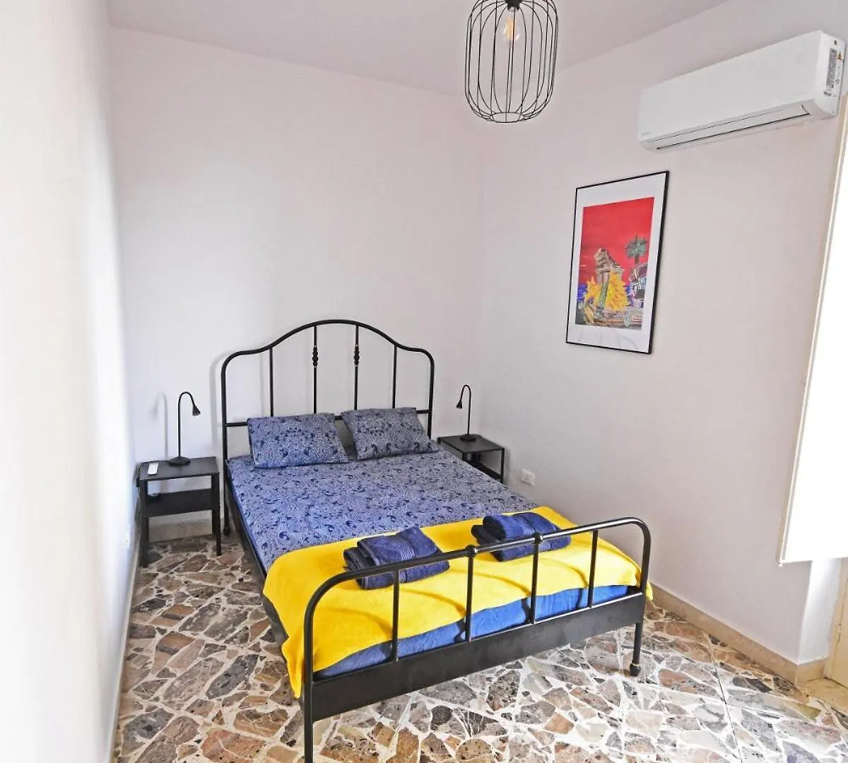 Apartmán Vista Mare Agrigento Itálie