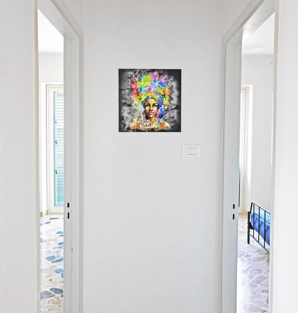 Apartmán Vista Mare Agrigento